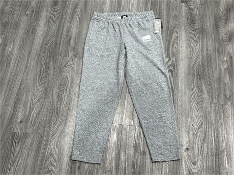 (NEW) ROOTS WOMENS SWEATPANTS SIZE M - RETAIL $78.00