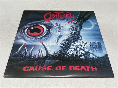 OBITUARY - CAUSE OF DEATH - EXCELLENT (E)