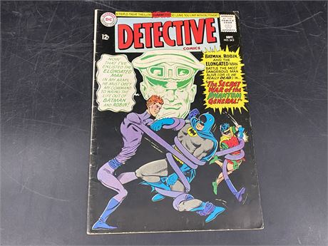 DETECTIVE COMICS #343