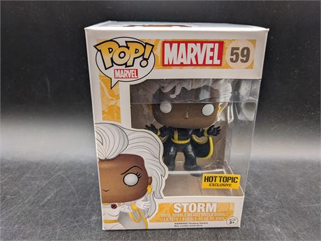 HIGH VALUE - MARVEL - STORM #59 - HOT TOPIC EXCLUSIVE