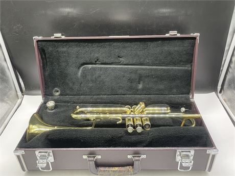 GERTZEN 300 SERIES W/ MOUTHPIECE (AS IS) WITH CASE