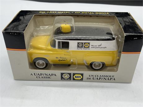 LIMITED EDITION NAPA DIECAST IN BOX