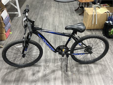 HYPER BOUNDARY TRAIL 24 KIDS MOUNTAIN BIKE - EXCELLENT CONDITION