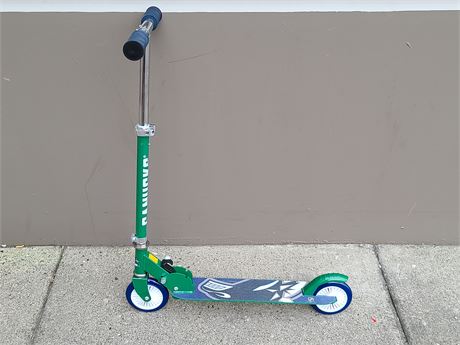 VANCOUVER CANUCKS SCOOTER
