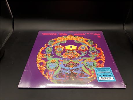 SEALED - GRATEFUL DEAD - ANTHEM OF THE SUN LIMITED EDITION PICTURE DISC - VINYL