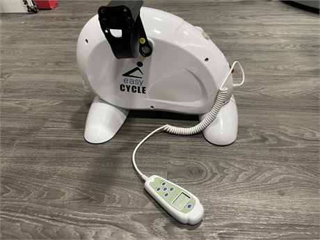 EASY CYCLE WITH REMOTE YJ-1033