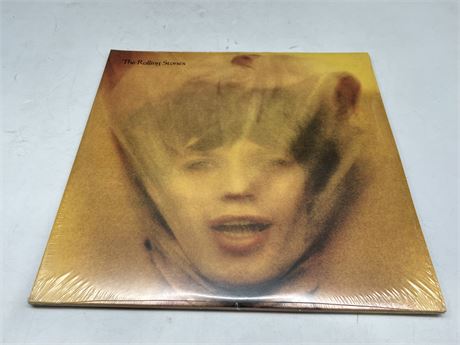 SEALED - ROLLING STONES - GOAT HEADS SOUP 2LP