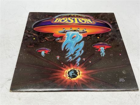 BOSTON - VG+