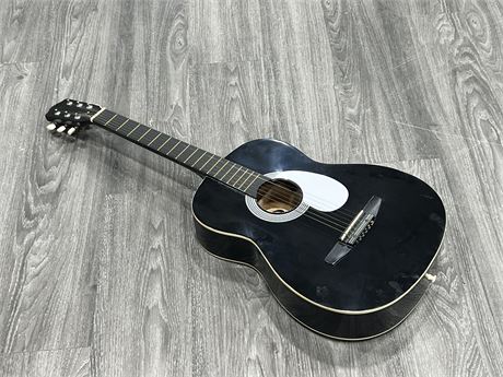 SONIC ACOUSTIC GUITAR - GOOD CONDITION (37”)