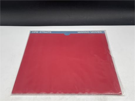DIRE STRAITS - MAKING MOVES - NEAR MINT (NM)