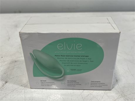 SEALED ELVIE “YOUR MOST PERSONAL TRAINER”