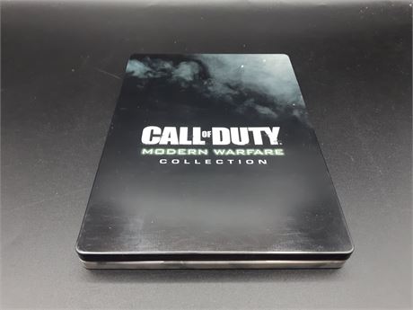 CALL OF DUTY MODERN WARFARE COLLECTION (WITH STEELBOOK CASE) PS3