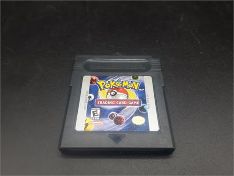POKEMON TRADING CARD GAME - VERY GOOD CONDITION - GAMEBOY
