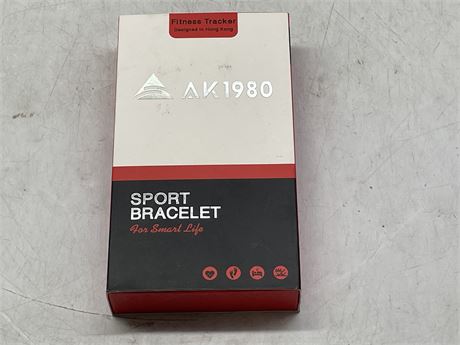 (NEW) AK1980 SPORT BRACELET