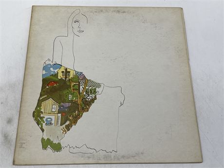 JONI MITCHELL - LADIES OF THE CANYON - (E) EXCELLENT CONDITION VINYL