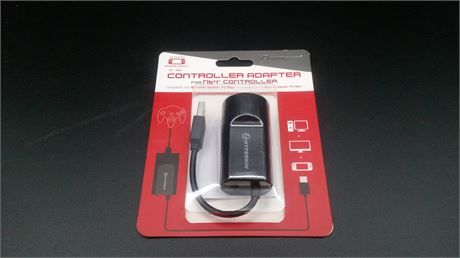 NEW - N64 CONTROLLER ADAPTER (SWITCH OR PC)