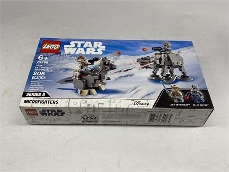 FACTORY SEALED STAR WARS LEGO #75298