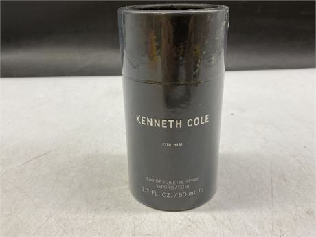 NEW KENNETH COLE COLOGNE - 50ML