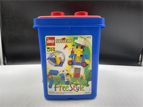 LEGO 4152 FREESTYLE