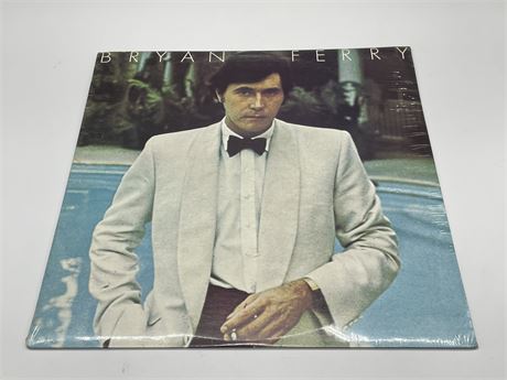 SEALED - BRYAN FERRY - ANOTHER TIME ANOTHER PLACE