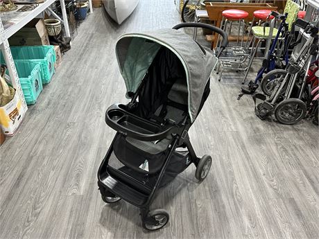 SAFETY FIRST STROLLER - PROFESSIONALLY CLEANED
