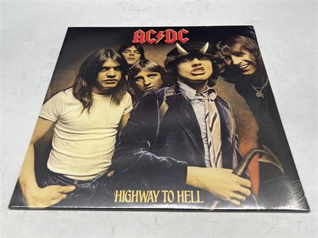 SEALED - AC/DC - HIGHWAY TO HELL