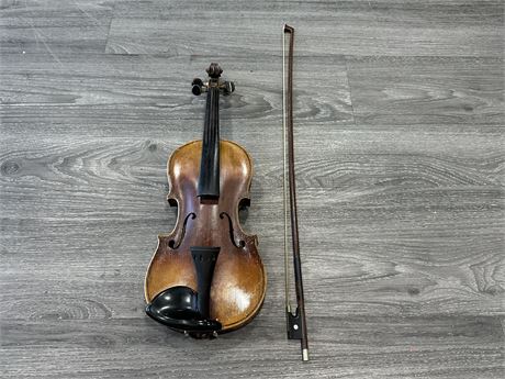 EARLY COPY LATE 1800s-EARLY 1900s STRADIVARIUS VIOLIN MADE IN GERMANY