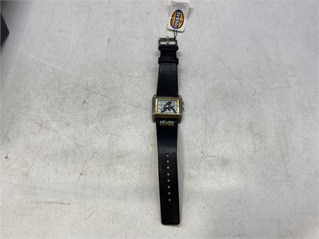 DANCING ELVIS WATCH - NEW WITH TAGS