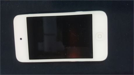 IPOD TOUCH 4th GENERATION 8GB (WORKING)
