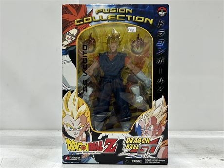 Dragon Ball Z - Figurine Vegito - VS Omnibus Ultimate Collection - Ich