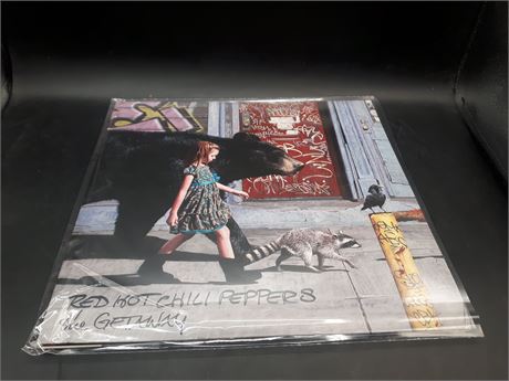 RED HOT CHILI PEPPERS (M) MINT CONDITION - VINYL