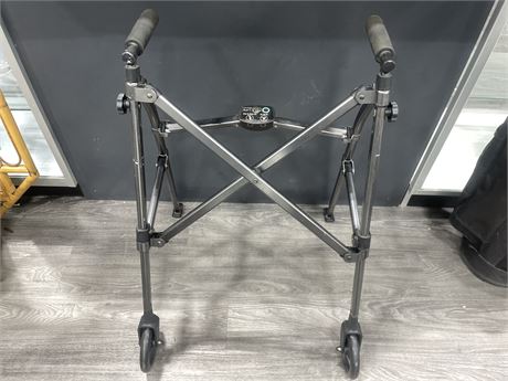 ABLE LIFE FOLDING SPACE SAVER WALKER