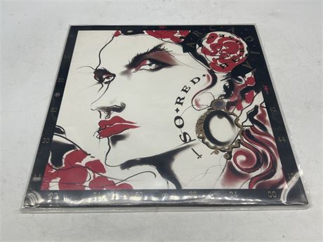 ARCADIA - SO RED THE ROSE - NEAR MINT (NM)