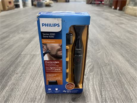 NEW PHILIPS SERIES 1000 TRIMMER