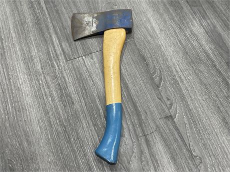 MADE IN SWEDEN HAND AXE