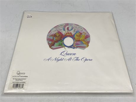 SEALED - QUEEN - A NIGHT AT THE OPERA