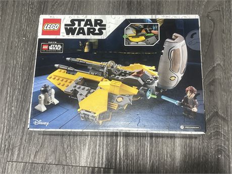 FACTORY SEALED LEGO STAR WARS 75281