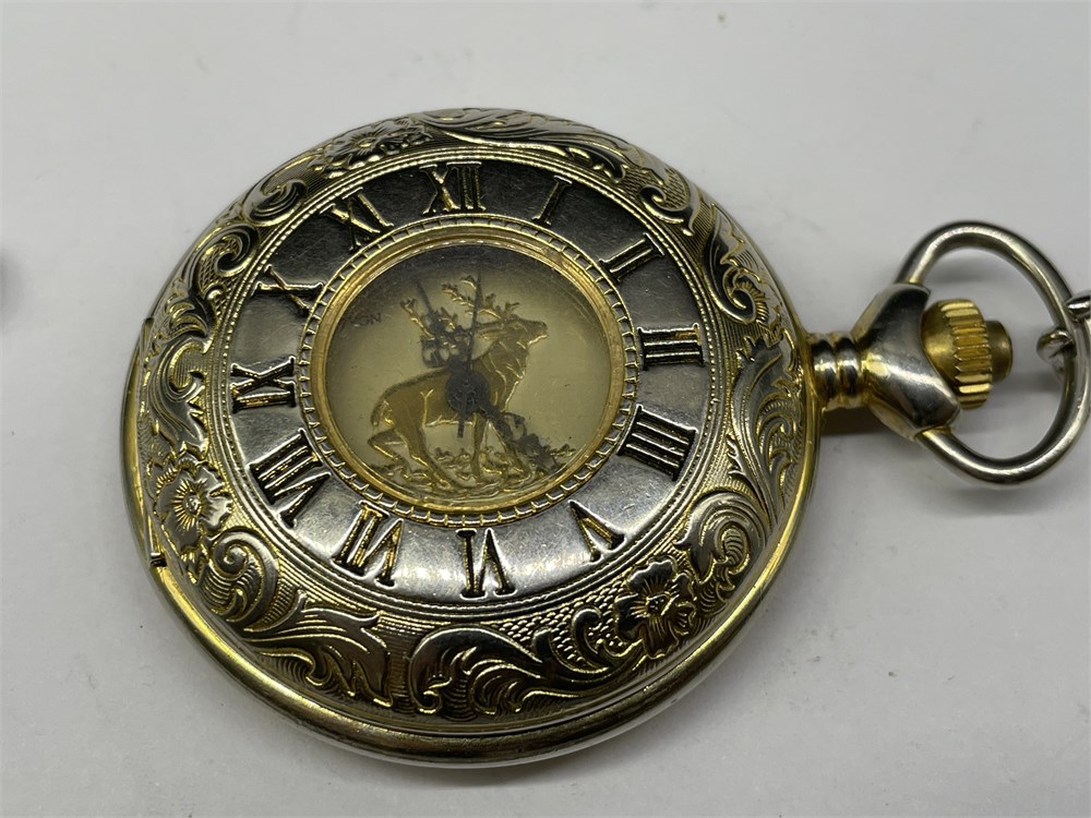 Majestron pocket sale watch elk