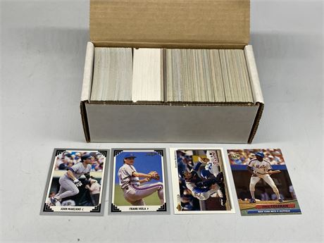 400+ 1990s MLB CARDS - INCLUDES MANY ROOKIES