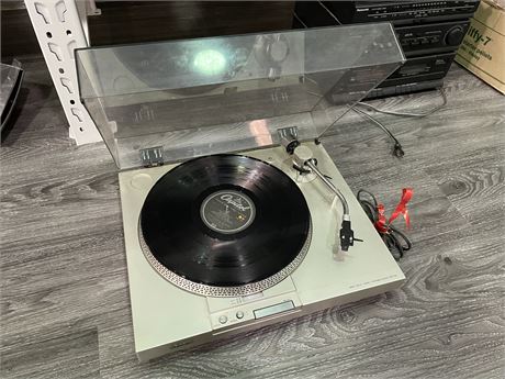 SONY TURN TABLE PS-T15