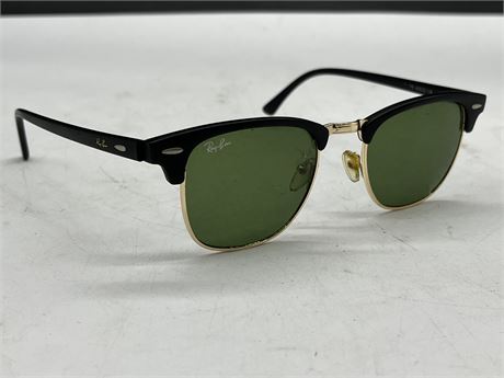 RAY BAN SUNGLASSES REPRODUCTION (Missing Small Screw)
