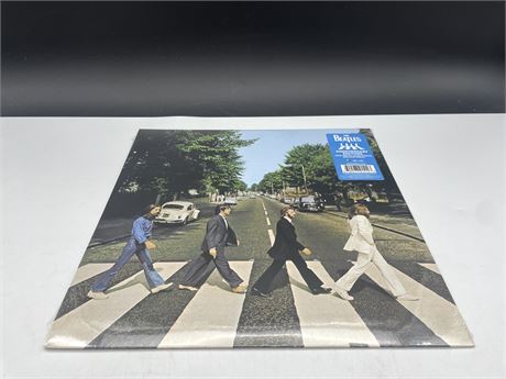 SEALED - THE BEATLES - ABBEY ROAD - ANNIVERSARY EDITION