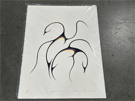 Urban Auctions - CLEMENCE WESCOUPE LIMITED EDITION / SIGNED