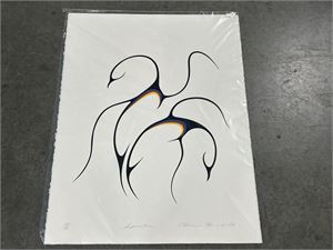 Urban Auctions - CLEMENCE WESCOUPE LIMITED EDITION / SIGNED