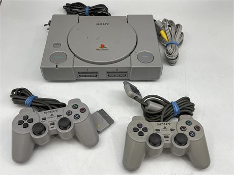 PS1 COMPLETE