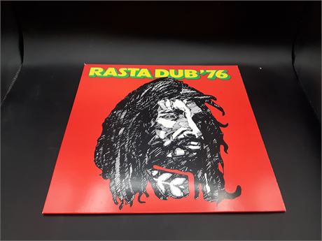 RASTA DUB '76 (E) - EXCELLENT CONDITION - VINYL