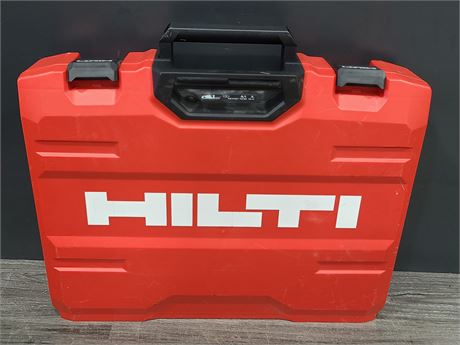 HILTI TE 50-AVR CASE ONLY