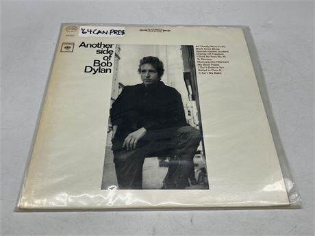 ANOTHER SIDE OF BOB DYLAN - NEAR MINT