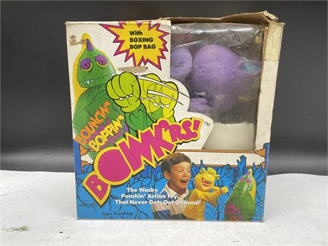 RARE IN BOX 1980’S BOINKERS TOY