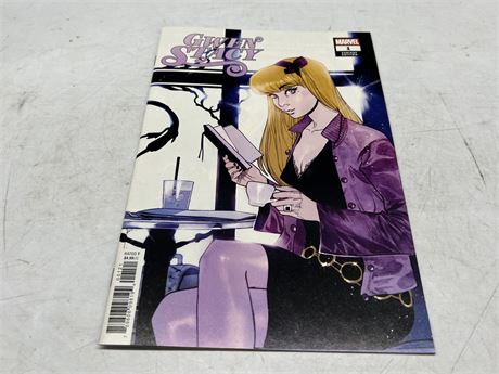 GWEN STACY #1 (Variant 1:25)